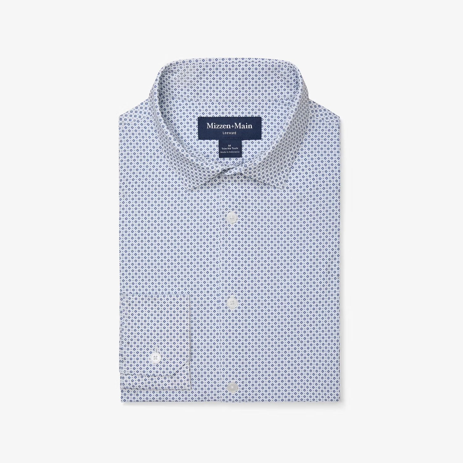 Leeward No Tuck LS Dress Shirt
