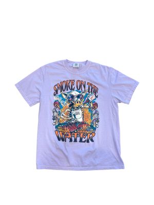 Pig Skeleton BBQ Tee