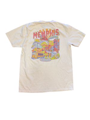 Hometown Landmarks Tee