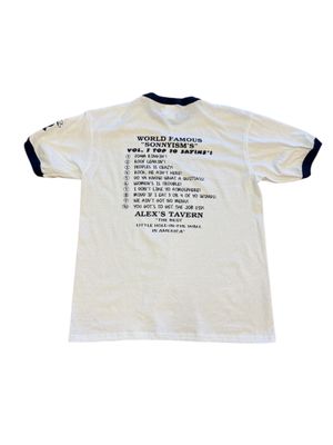 Alex&#39;s Tavern Ringer Tee