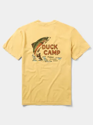 Trout Camp Graphic Tee 