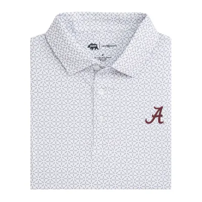 Alabama Gameday Printed Polo