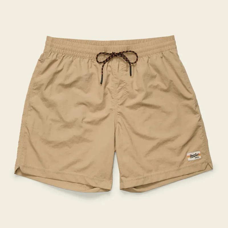 Salado Shorts Faded Khaki