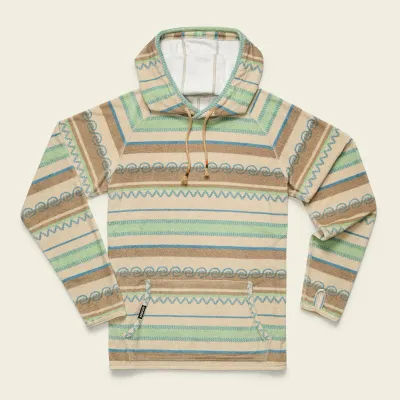 Terrycloth Hoodie Smyrna