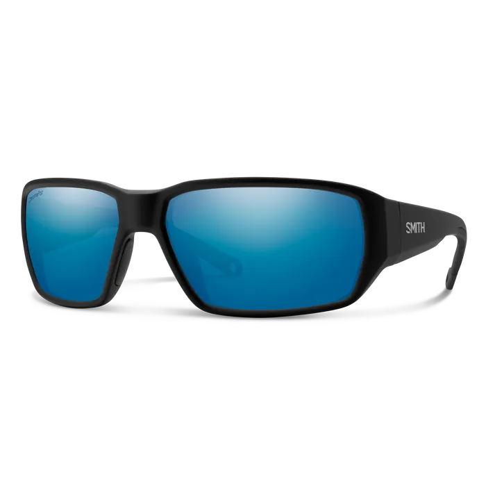 Hookset Matte Black + ChromaPop | Blue Mirror