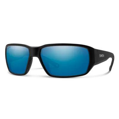 Hookset Matte Black + ChromaPop | Blue Mirror