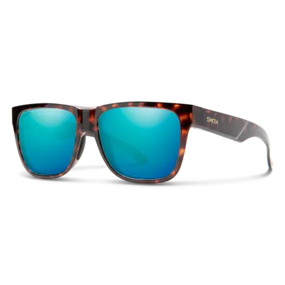 Lowdown 2 Tortoise/ Opal Mirror