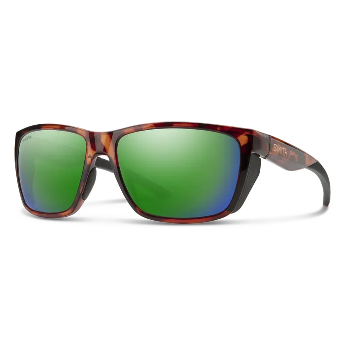 Longfin Tortoise + ChromaPop | Green Mirror