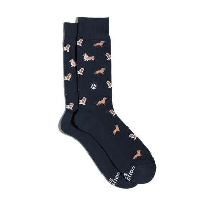 Socks That Save Dogs (Low Riders)