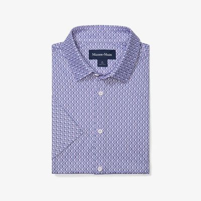 Halyard SS Dress Shirt