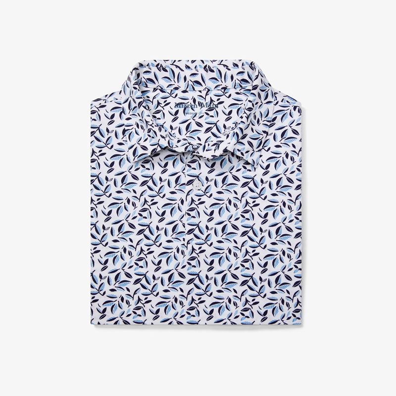 Halyard SS Polo