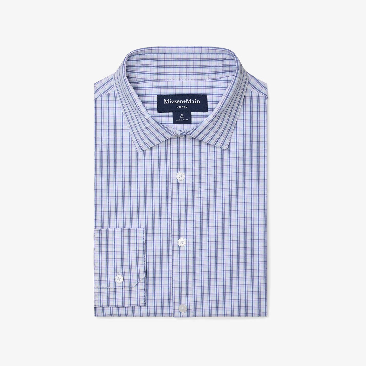 Leeward LS Dress Shirt