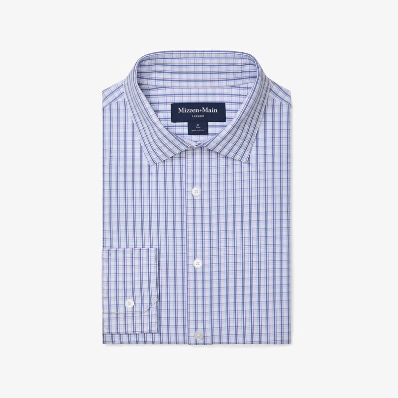 Leeward LS Dress Shirt