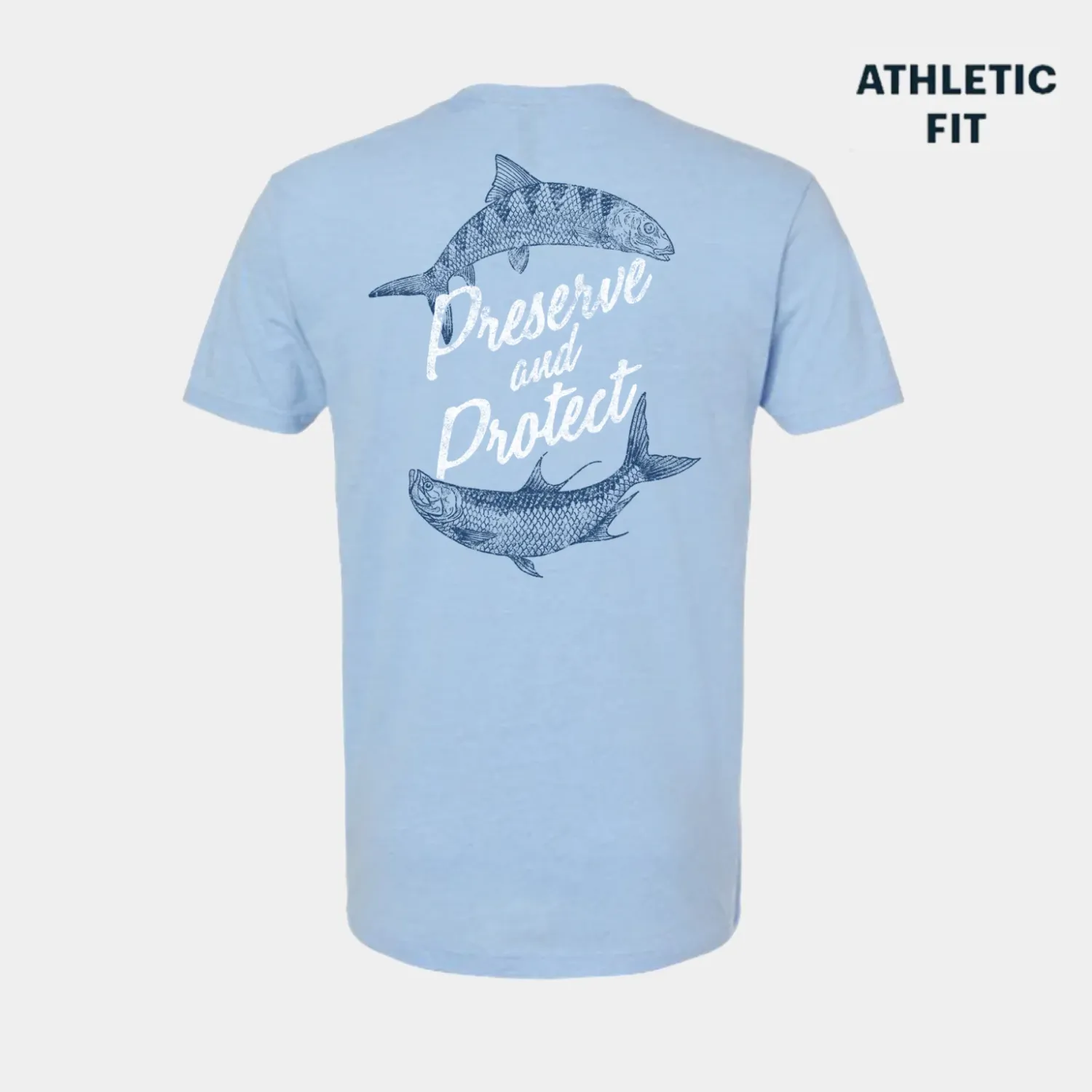 Poncho Preserve and Protect Tee
