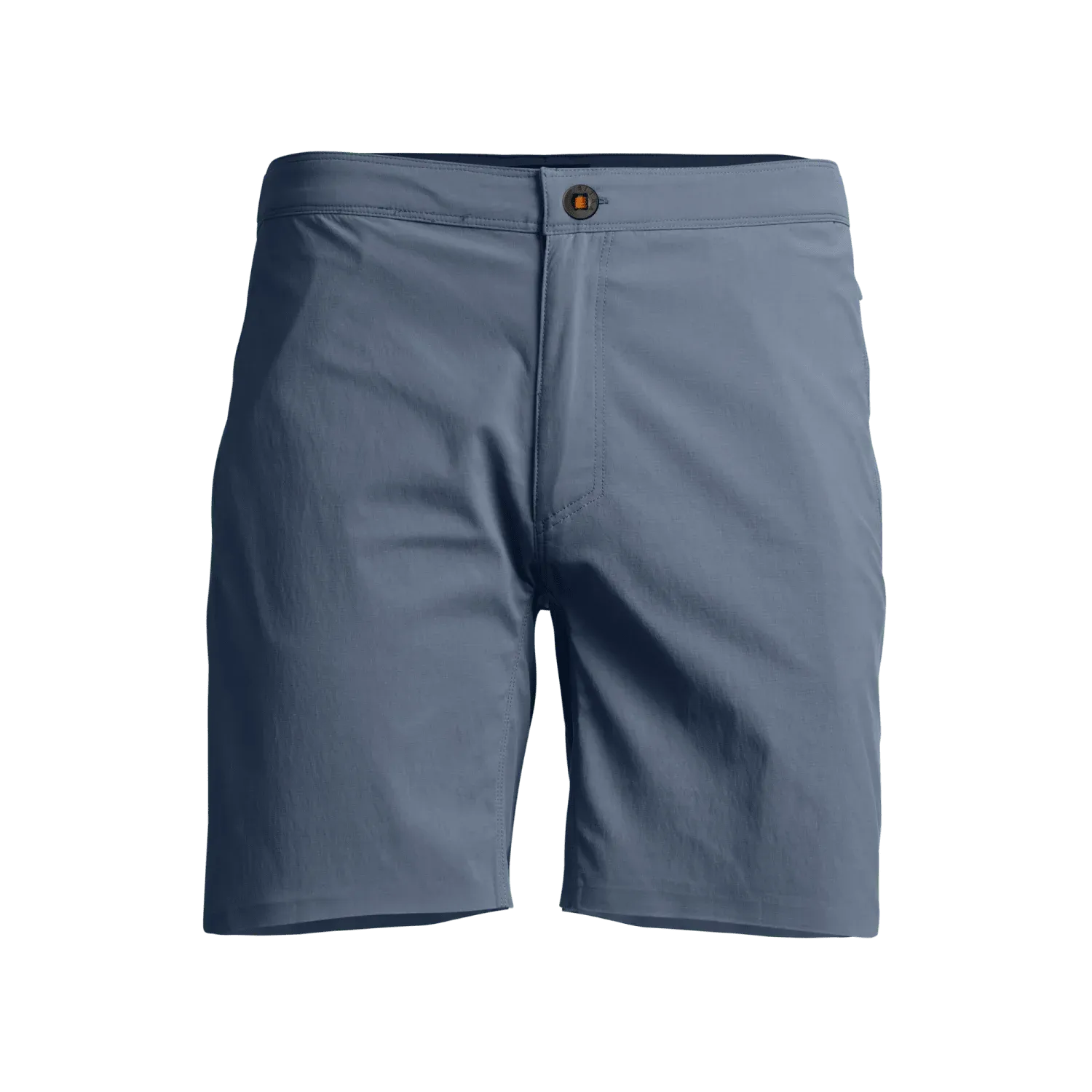 Amphib Short 7.5&quot;, Color: Starlight Blue, Size: 32
