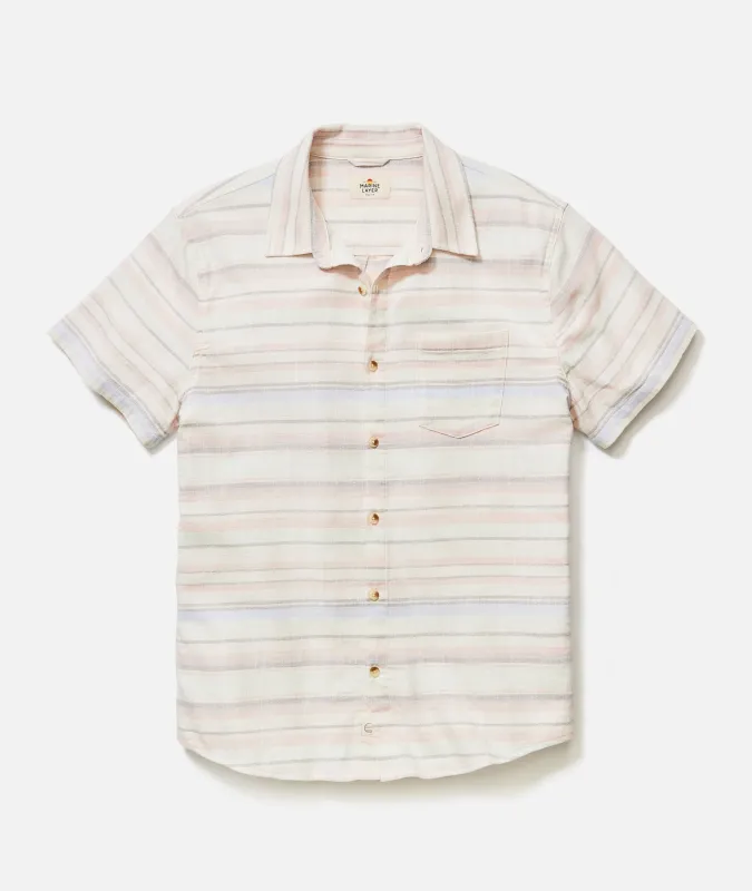 SS Classic Stretch Selvage Shirt