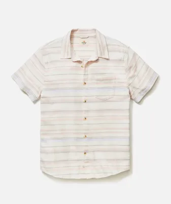 SS Classic Stretch Selvage Shirt