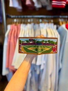 Ole Miss Swayze Field Bi-Fold