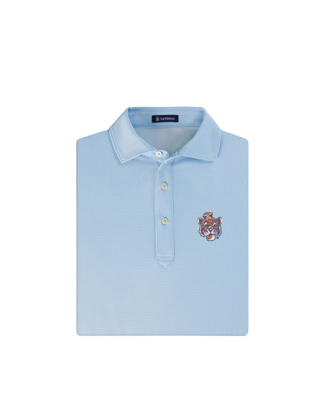 Auburn Chris Polo Luxe Blue