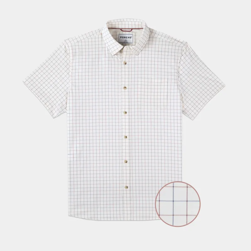 Poncho Ultra-Lite Short Sleeve