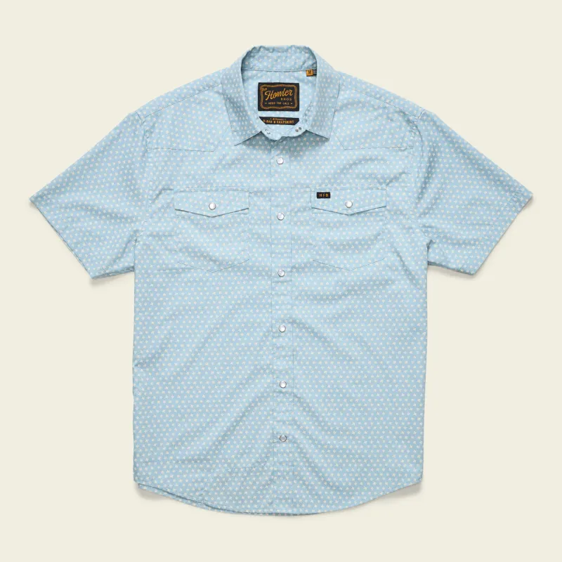 H Bar B Snapshirt - Lockhart Floral