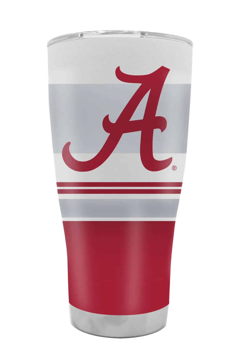 Alabama Stripe Series 30oz Tumbler