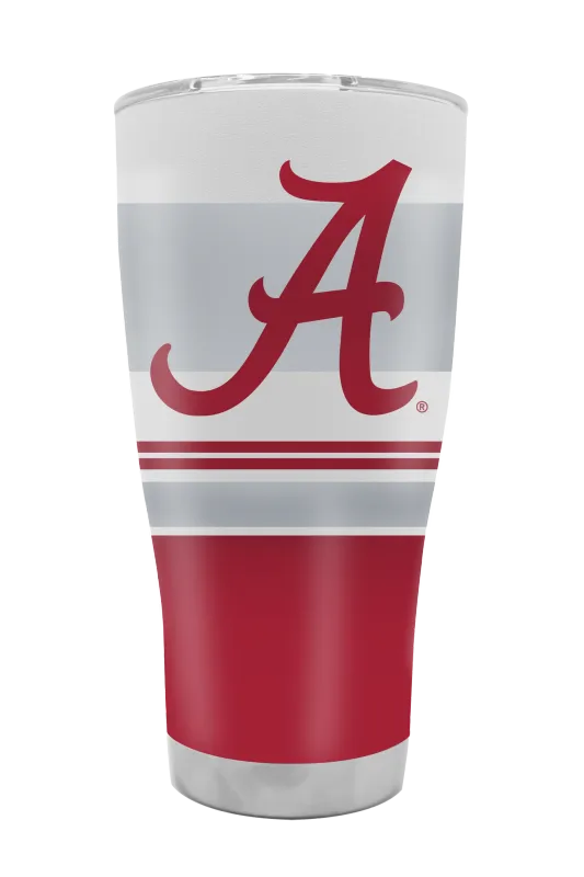 Alabama Stripe Series 30oz Tumbler