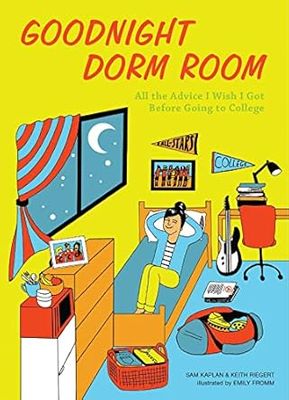 Good Night Dorm Room