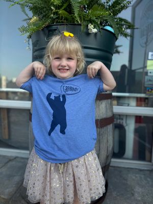 Youth Say it With A GRR Tee