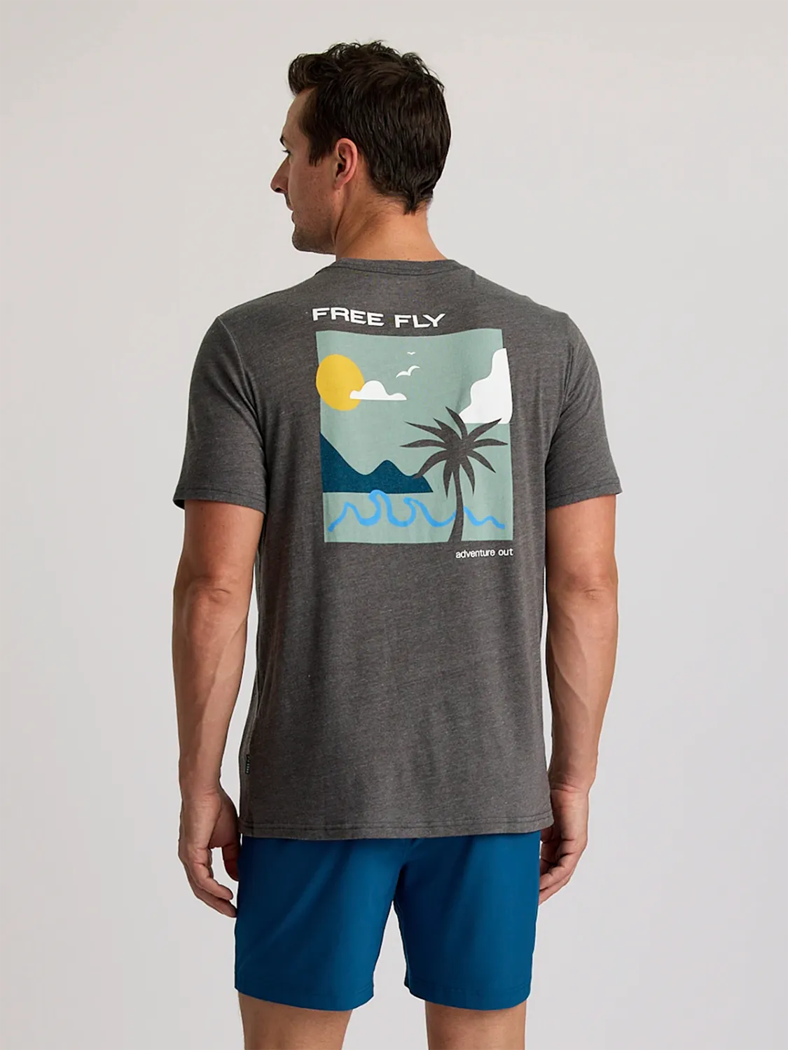 Downshore Tee