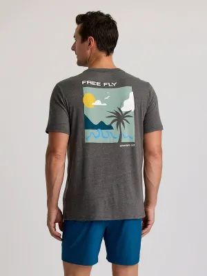 Downshore Tee