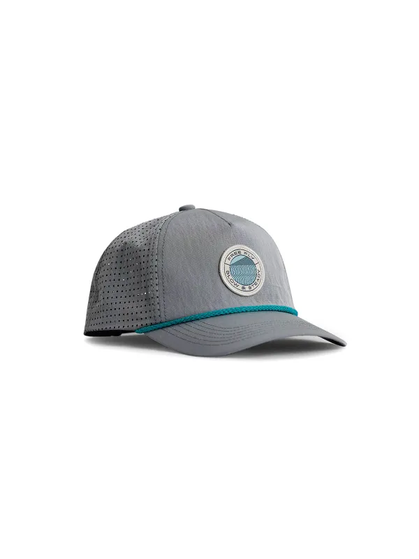 Slow and Steady Performance Hat