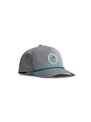 Slow and Steady Performance Hat