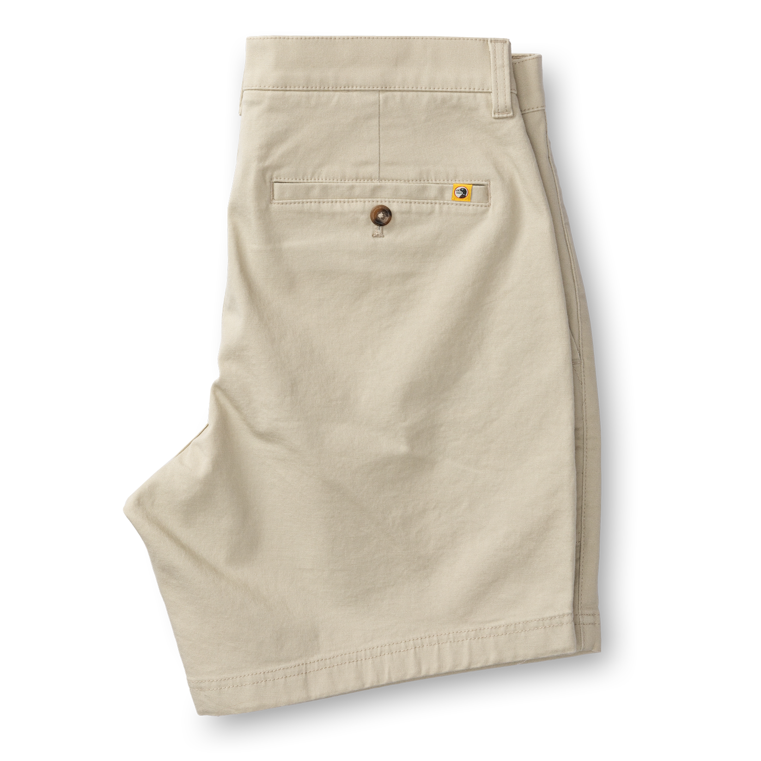 Canvas Camp Short 7&quot;
