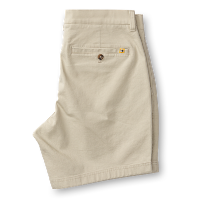Canvas Camp Short 7&quot;