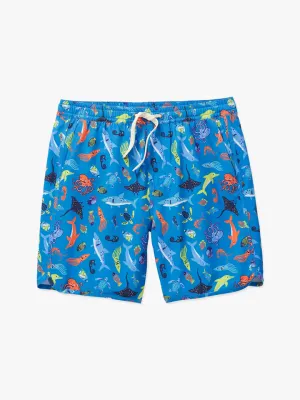 Kids Anchor Cobalt Reef Friends