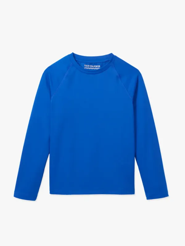 The Anchor Rashguard Kids