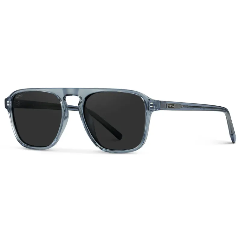 Emerson - Unisex Polarized Retro Aviator