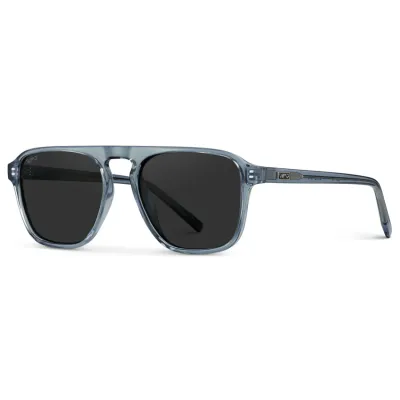 Emerson - Unisex Polarized Retro Aviator