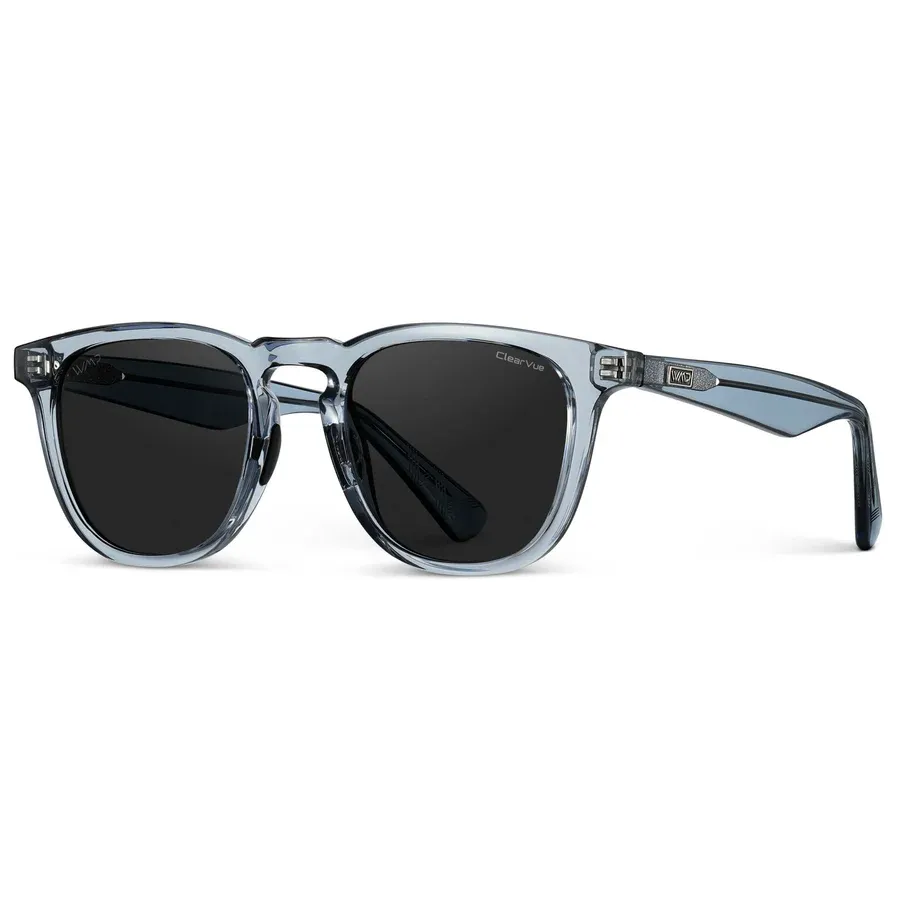 Wyndham, Color: Denim Blue / Black Lens