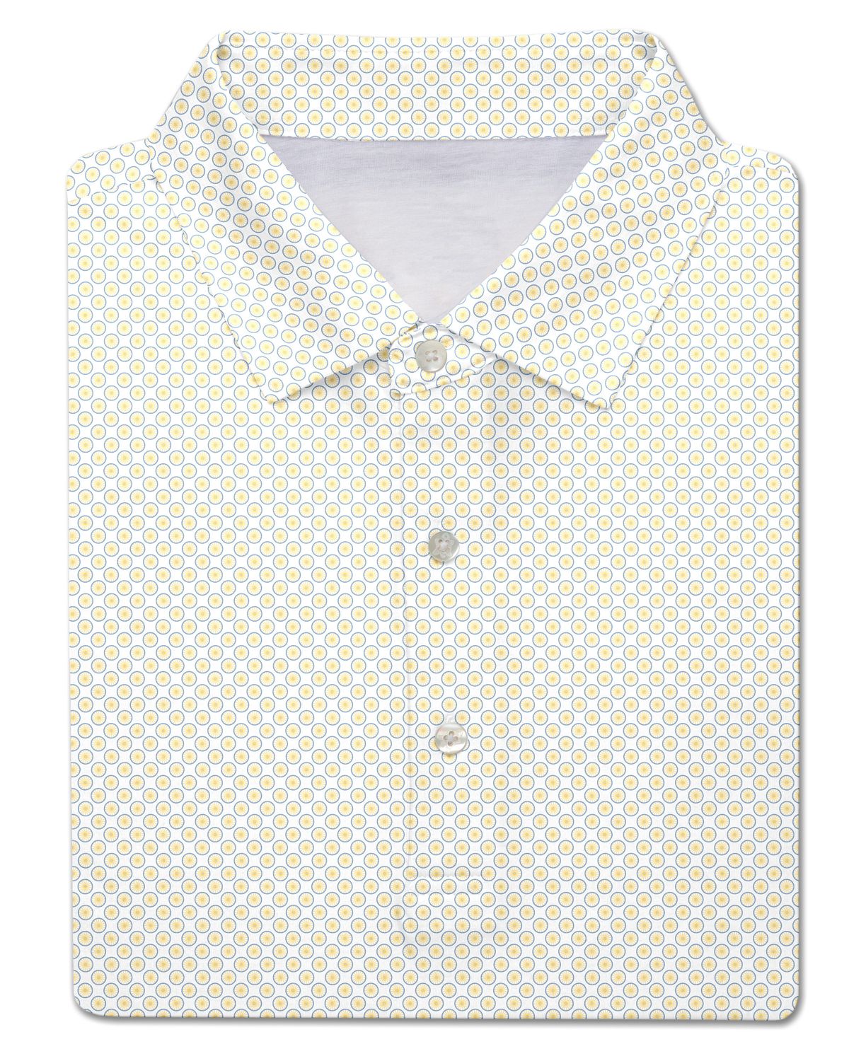 Wheeler Performance Polo, Color: Limoncello, Size: M