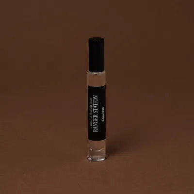 Oakmoss Quickdraw Perfume