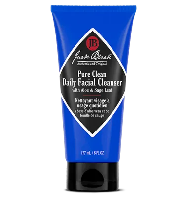 Pure Clean Daily Facial Cleanser 6 oz