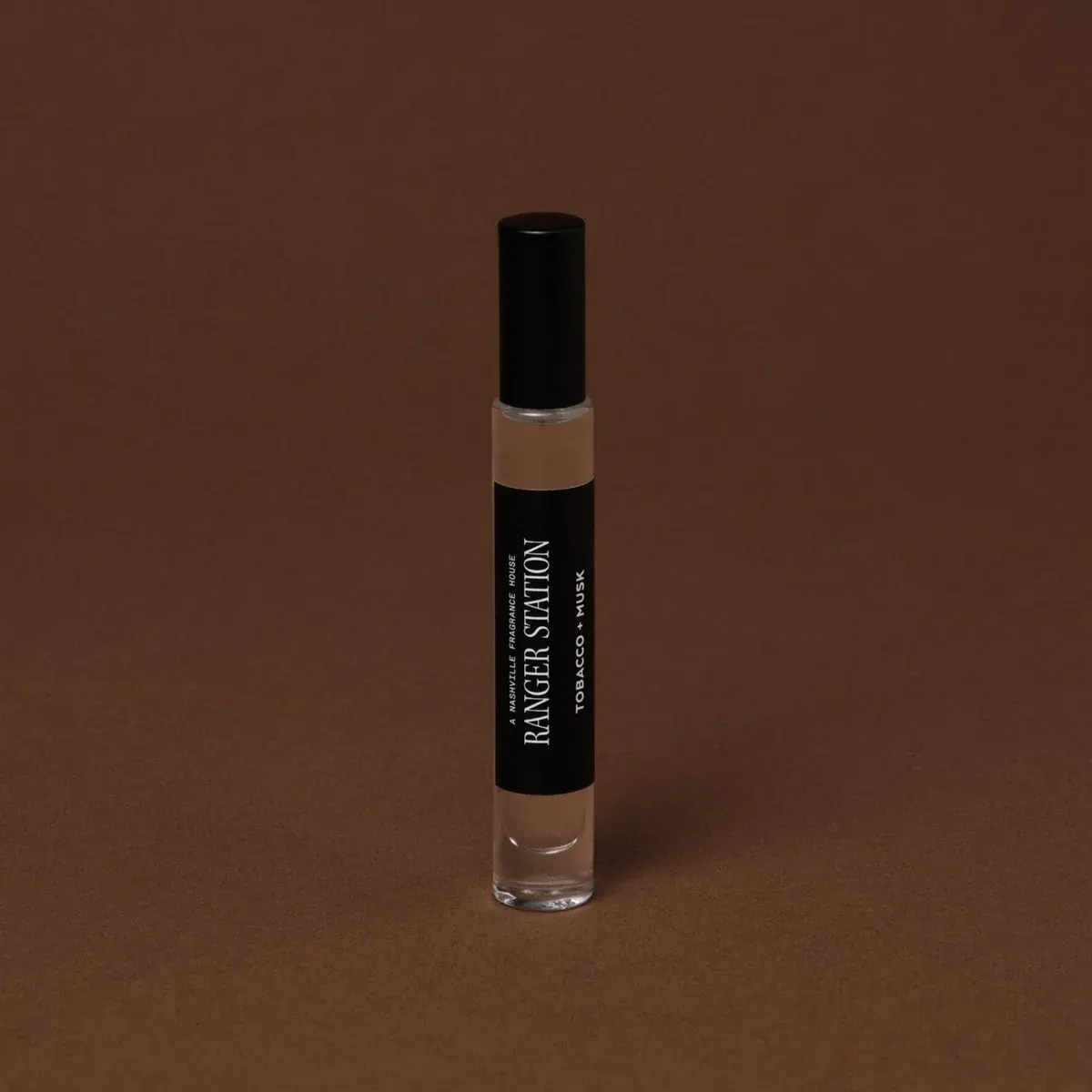 Tobac + Musk Quickdraw Perfume