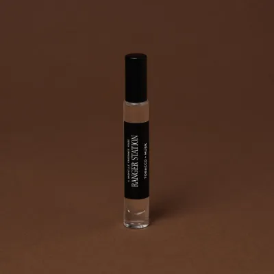 Tobac + Musk Quickdraw Perfume