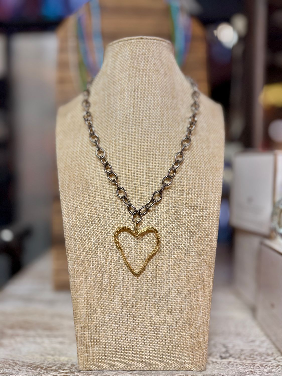 Lindsey Necklace