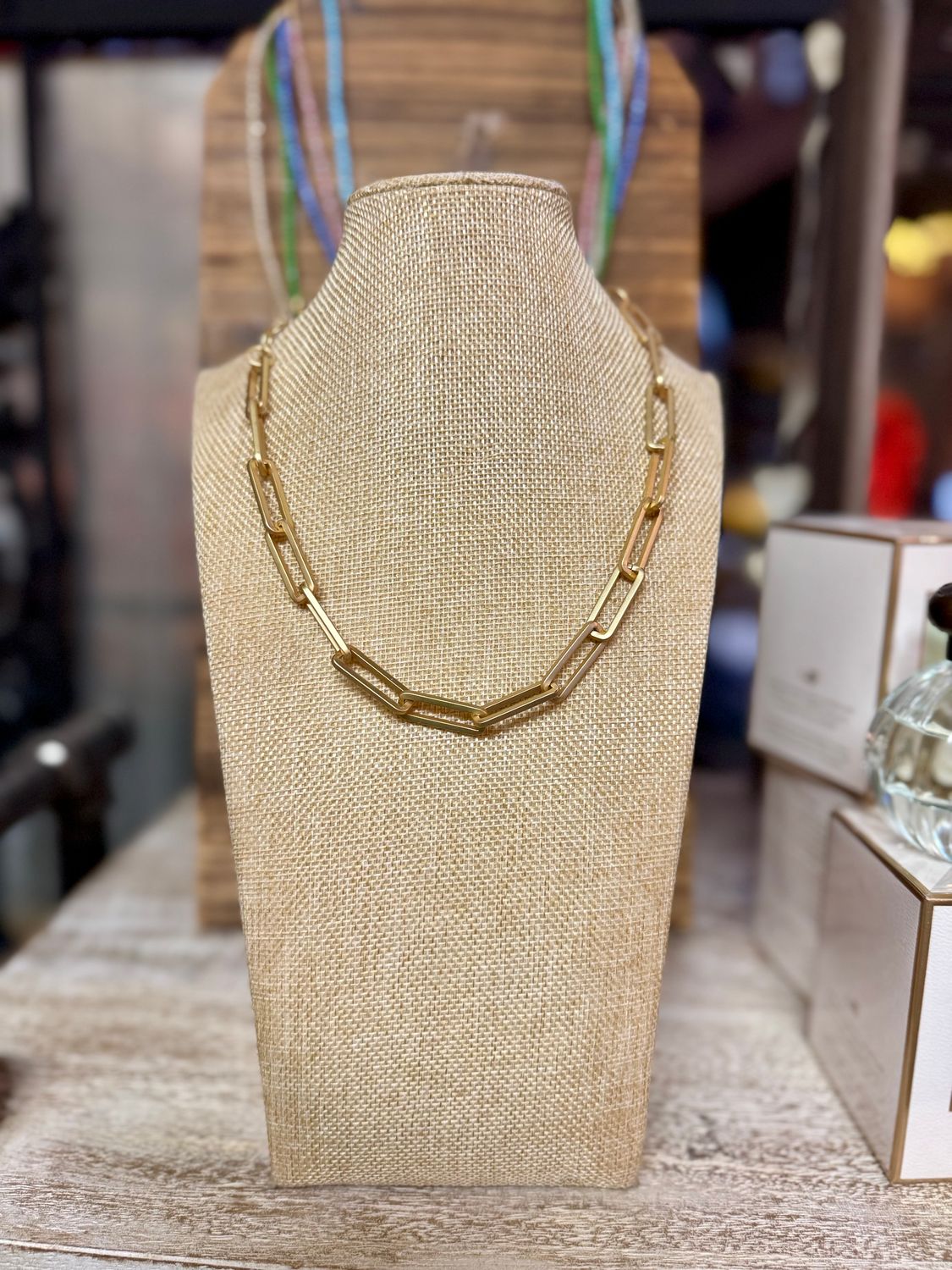 Lizzie Necklace