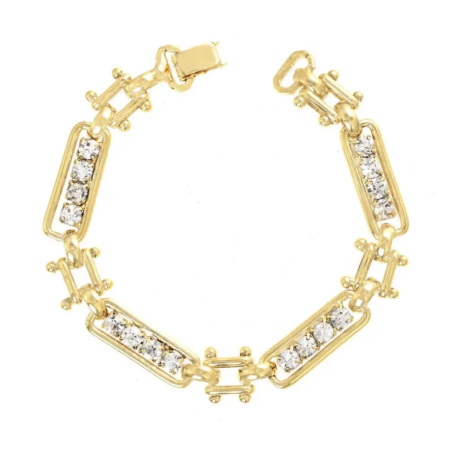 Jamie Bracelet Clear