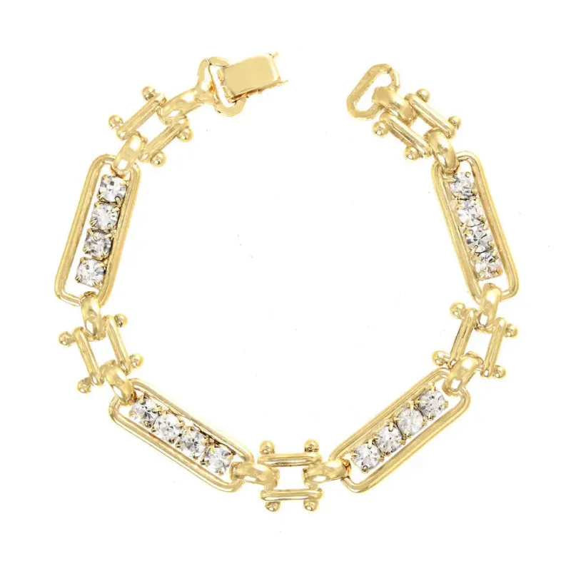Jamie Bracelet Clear