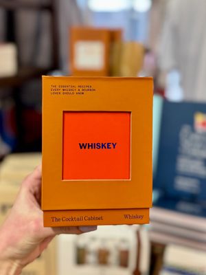 Cocktail Cabinet: Whiskey